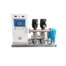 Constant pressure frequency conversion water supply Pump